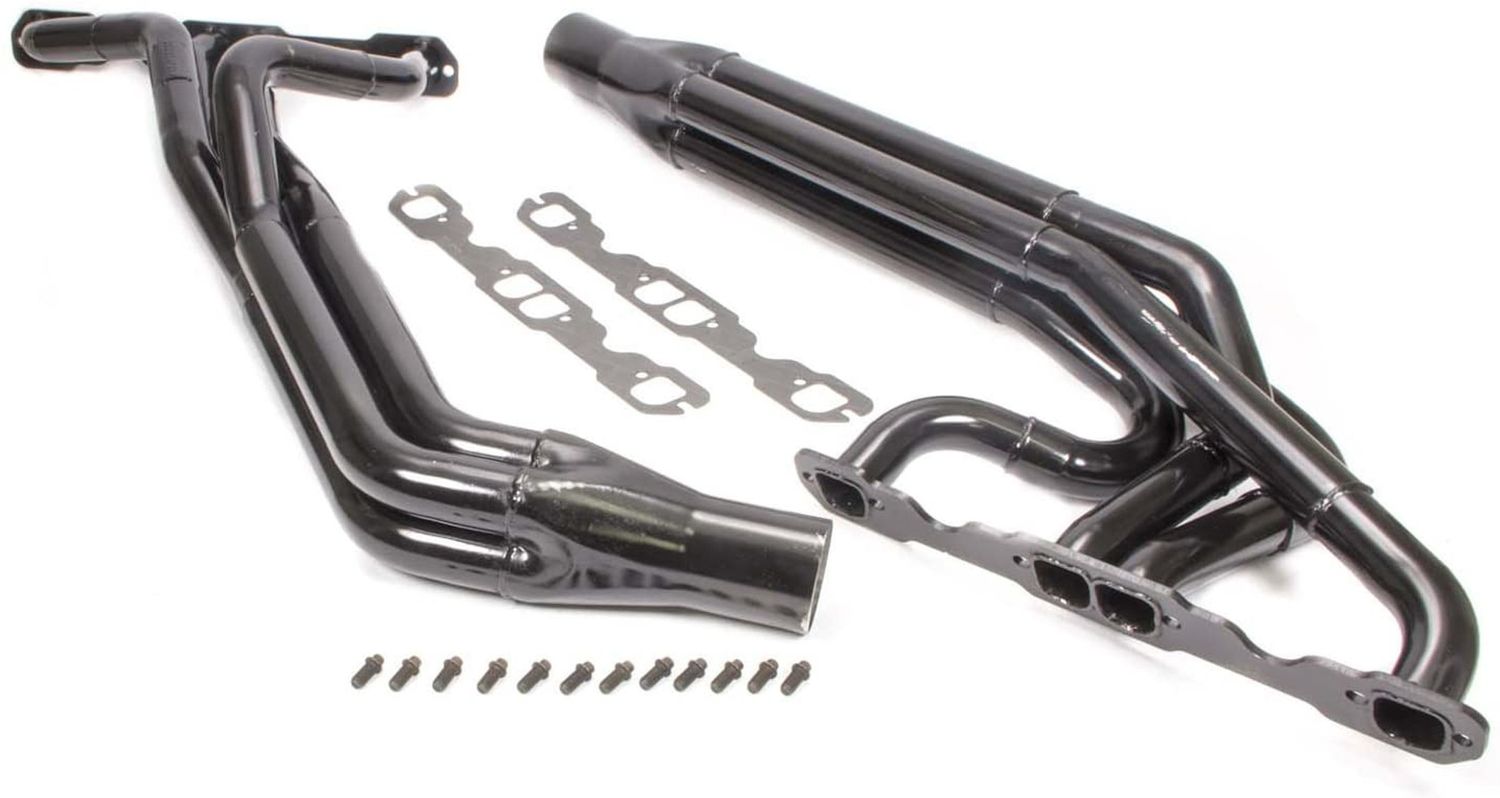 SCHOENFELDDirt Late Model Headers Crate 1-5/8 - 1-3/4 3in