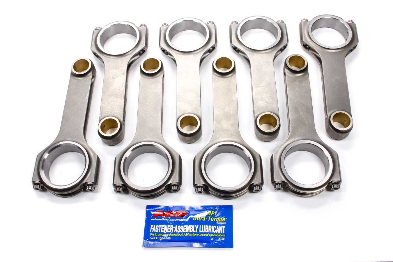 SCAT ENTERPRISESBBC 4340 Forged H-Beam Rods 6.385