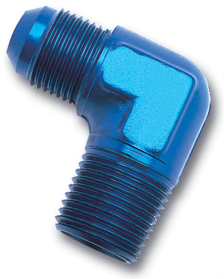 RUSSELLEndura Adapter Fitting #6 X 3/8in NPT 90-Degree
