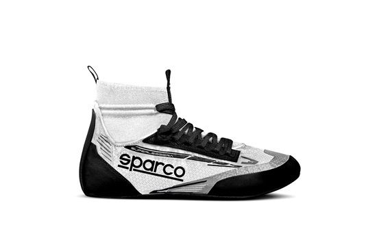 SPARCOShoe Superleggera Size 44 White / Black