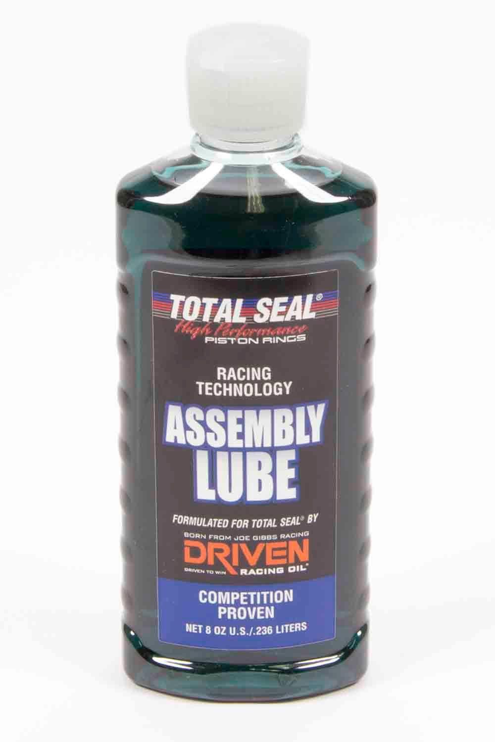 TOTAL SEALPiston Ring Assembly Lube - 8oz Bottle