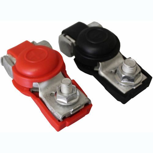 TURBO SMART Pos/Neg Top Post Clamps