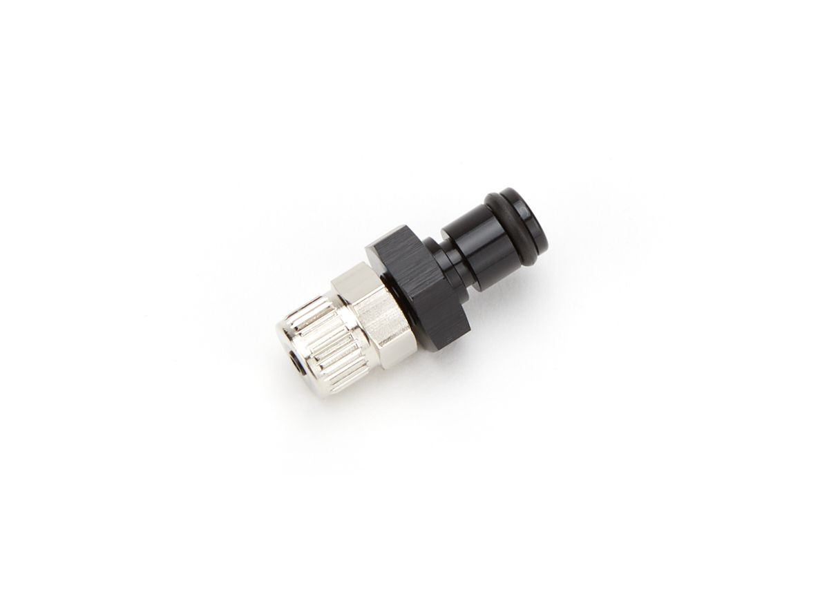 Ti22 PERFORMANCE Aluminum Bleeder Hose End Each