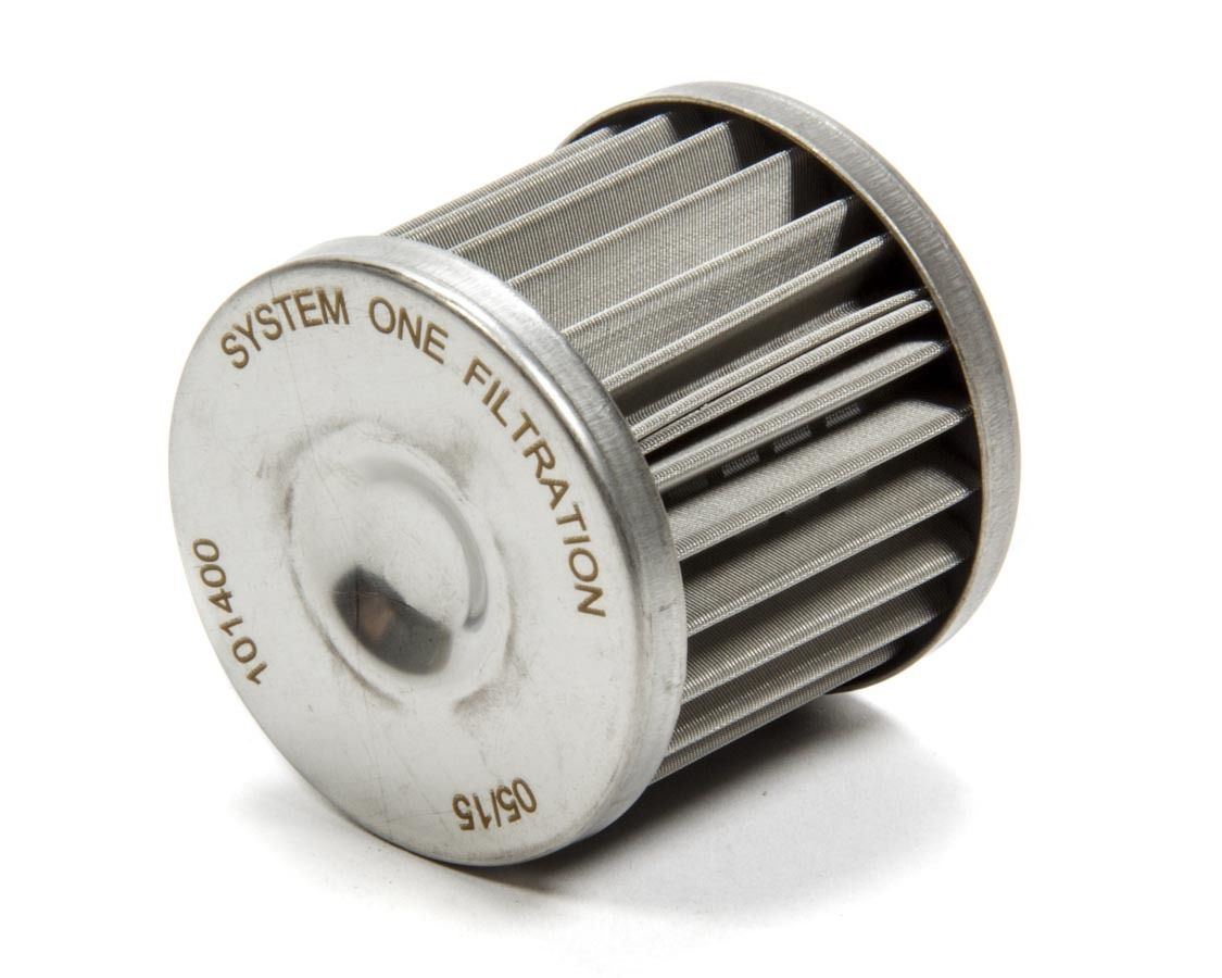 SYSTEM ONEFuel Filter Element