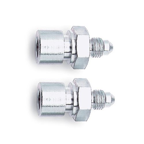 RUSSELLBrake Adapter Fitting #4 to 3/8-24 IF Male
