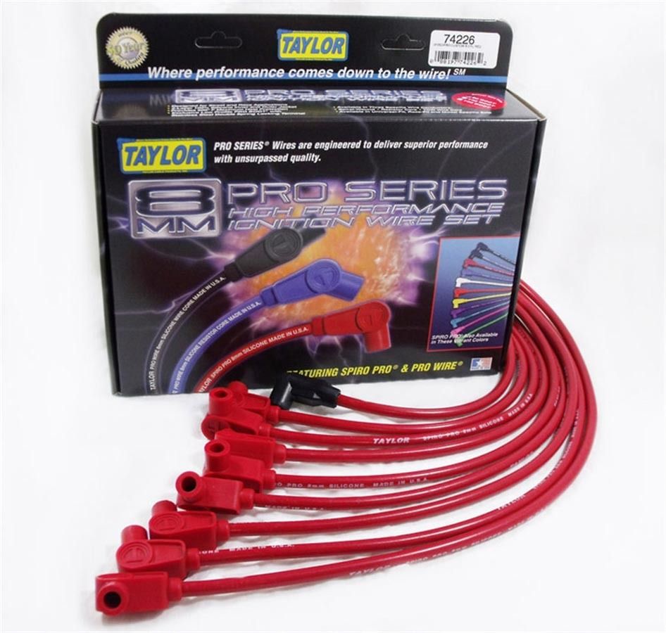TAYLOR/VERTEX8mm Spiro-Pro Lt-1 Camar