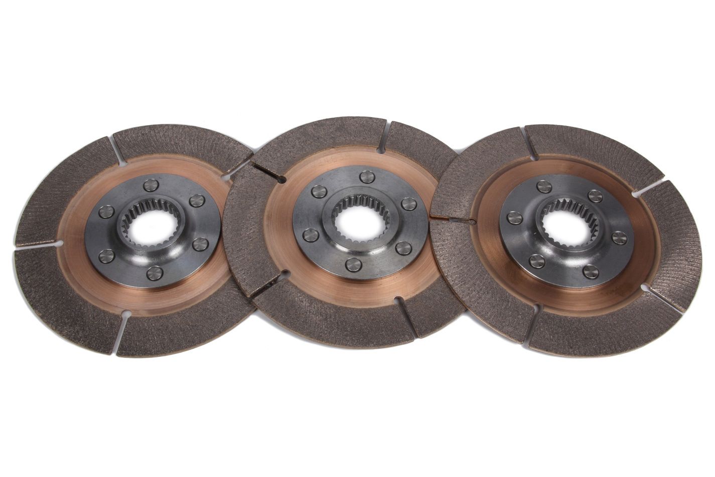 TILTON3 Plt Clutch Disc Pack 1-5/32in 26 Spline