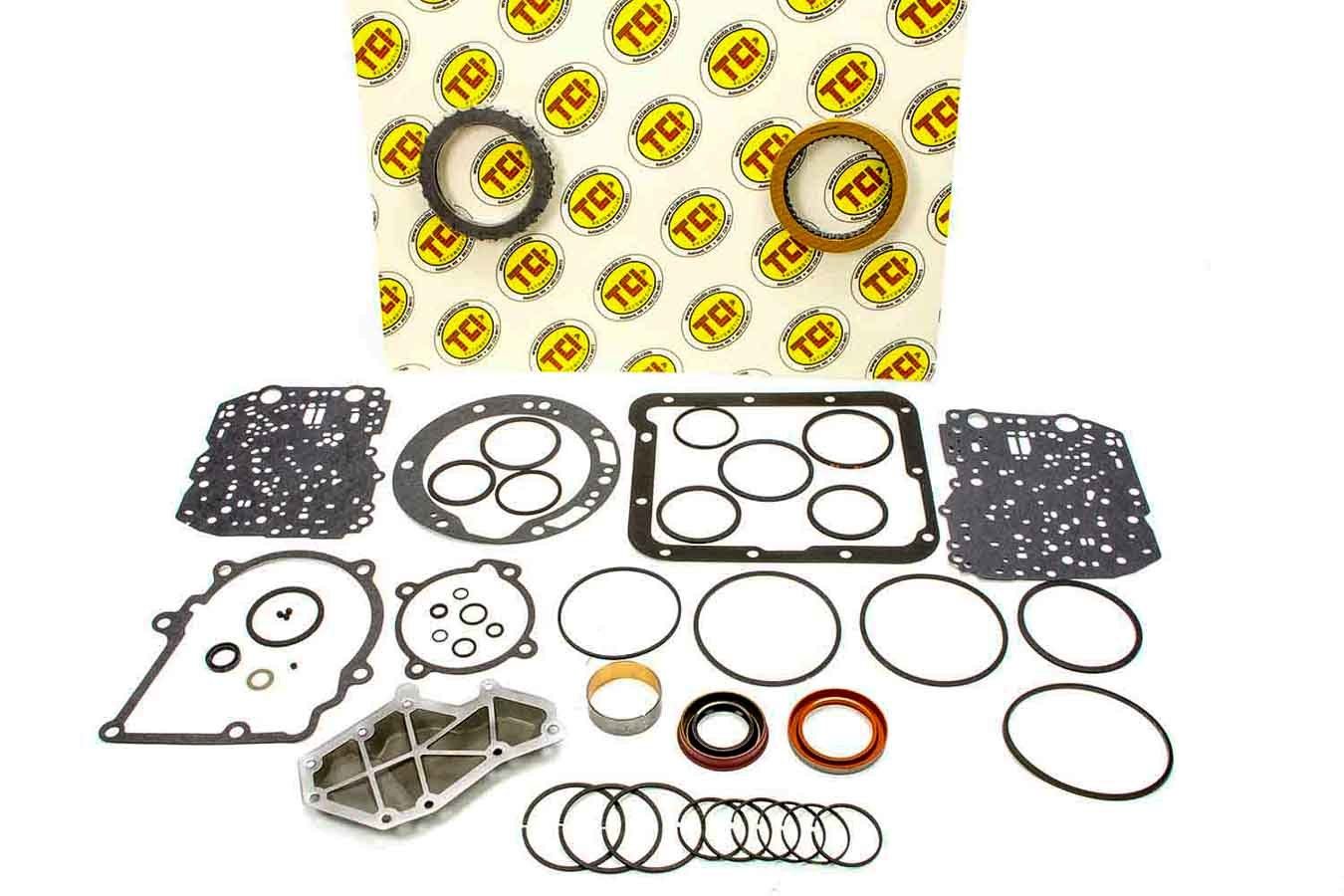 TCIFord C-4 Master Overhaul Kit