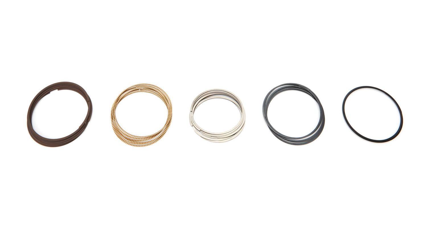 TOTAL SEALAP Steel Gpls Ring Set 3.776 Bore 1.0 1.0 3.0mm
