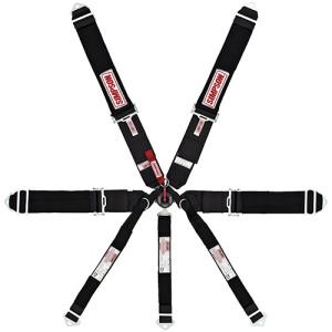 SIMPSON SAFETY7-PT Harness System Drag CL Bolt-In Indiv.