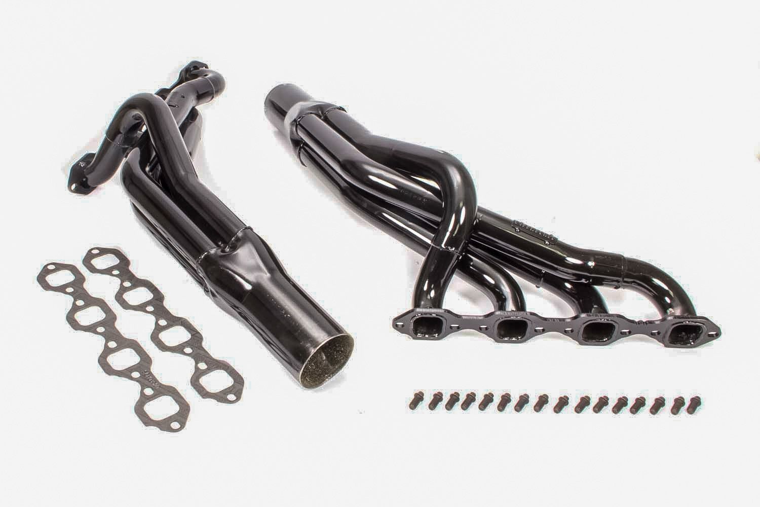 SCHOENFELDBBC Truck Header 2in x 3-1/2in Fender Well