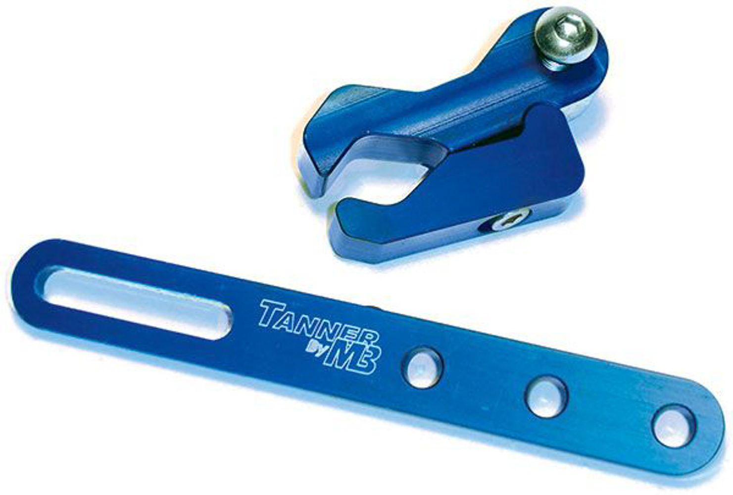 TANNERExhaust Clamp Honda QM