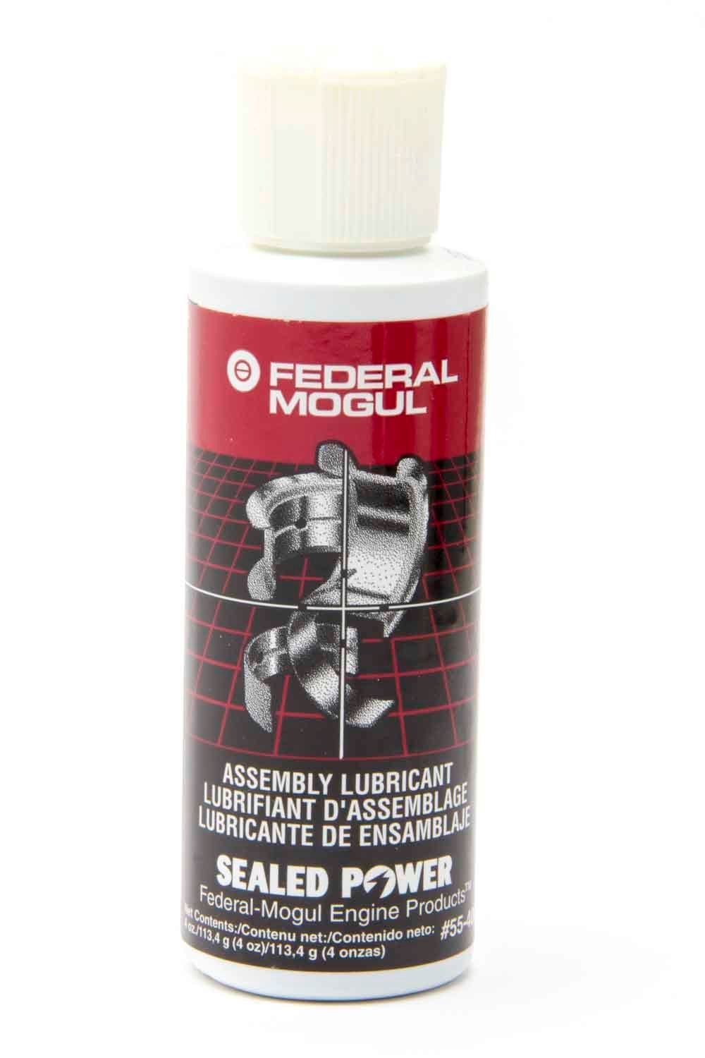 SEALED POWERCam & Lifter Prelube