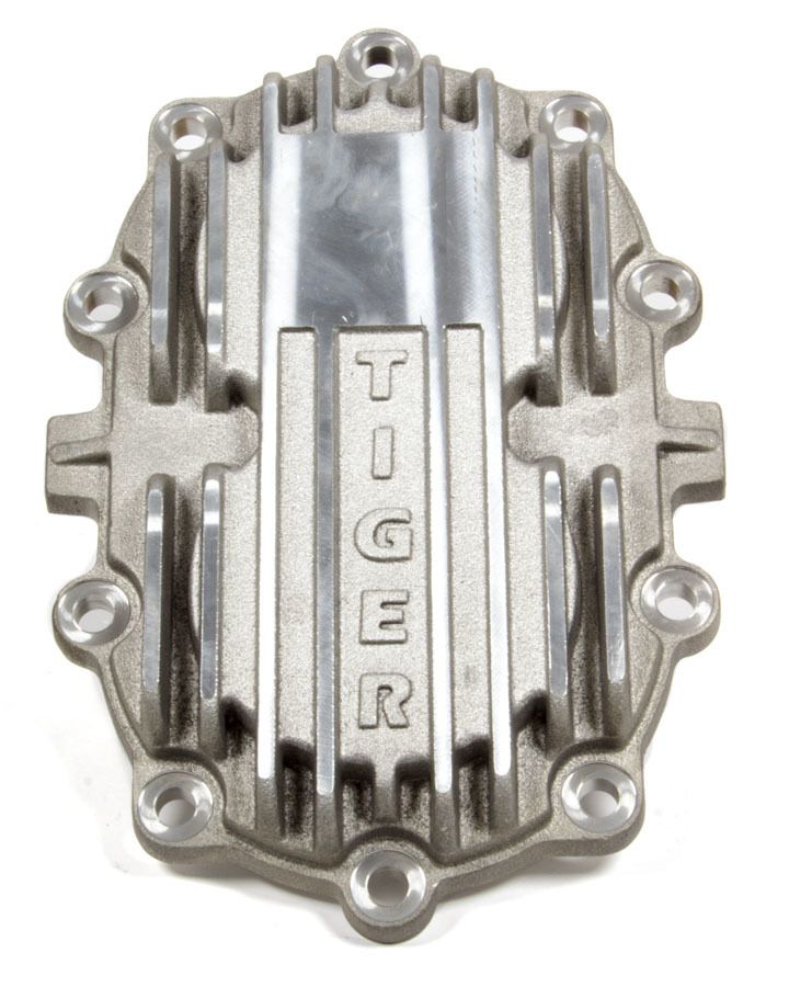 TIGER QUICK CHANGEAlum HD Rear Cover (Less Bearings)