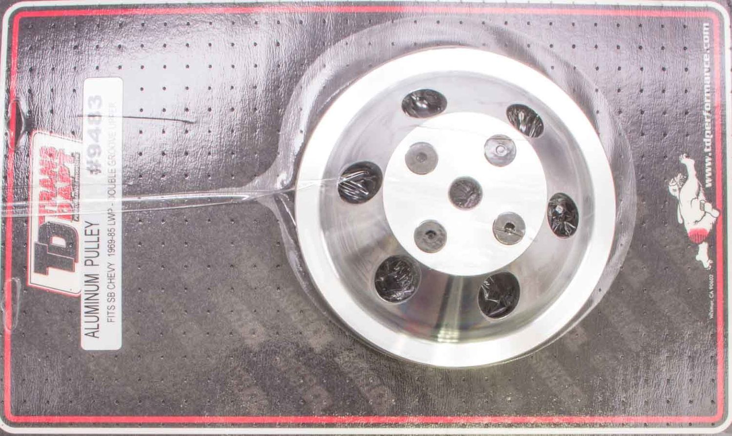 TRANS-DAPTDouble Upper Lwp Pulley