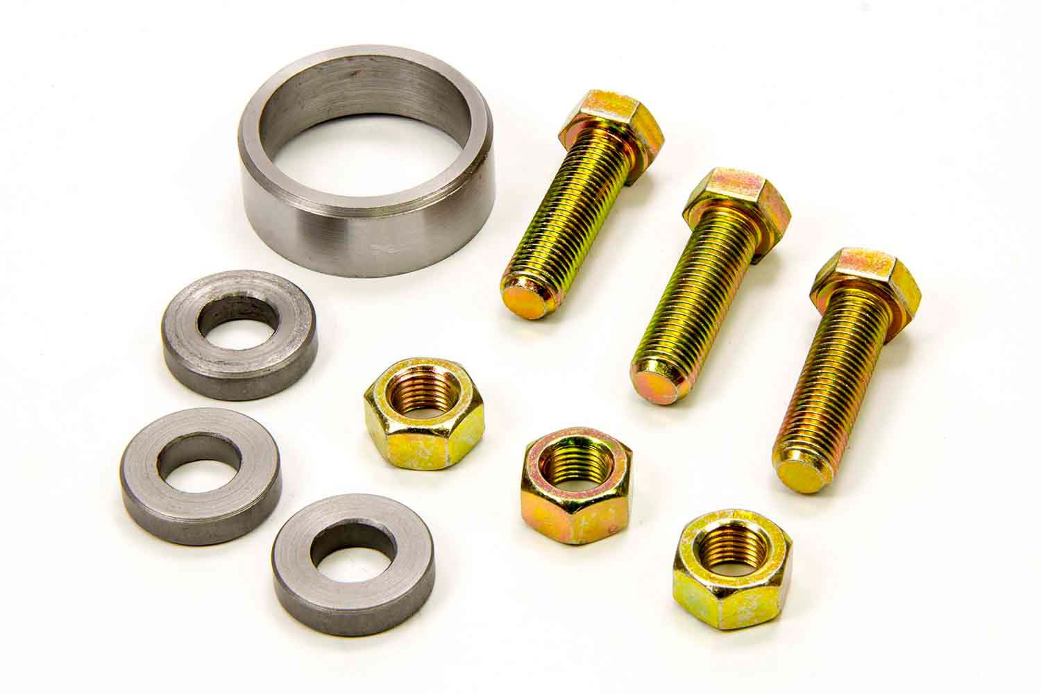 TCI1/4in Motor Plate Spacer Kit