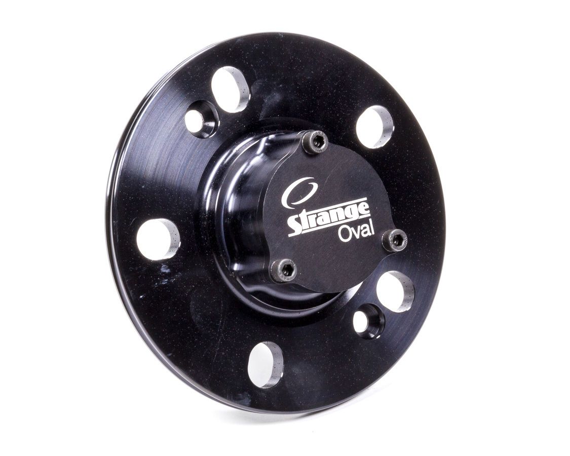 STRANGE OVALDrive Flange Alum. 2.5in GN 5x5 & 5x4.75