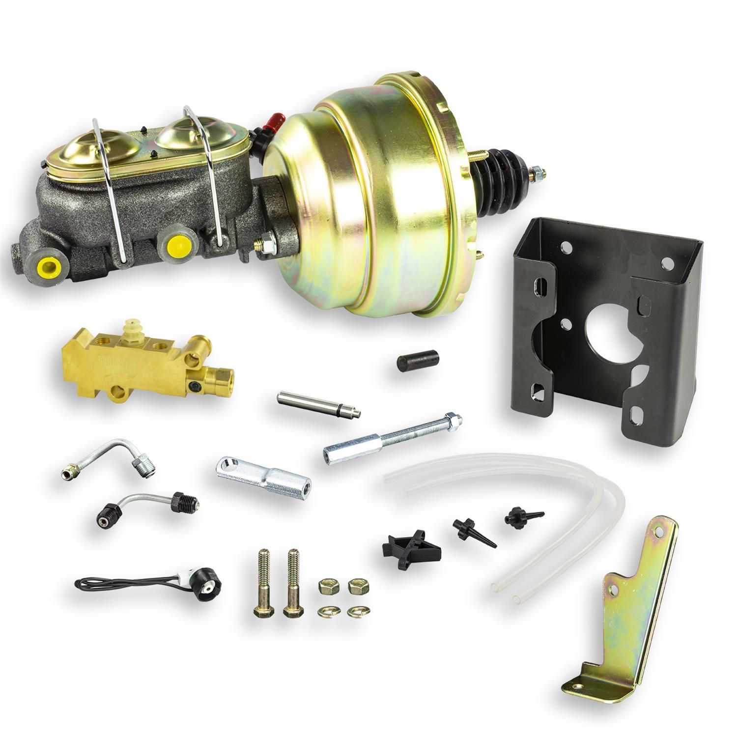 RIGHT STUFF DETAILINGMaster Cylinder 8in Brake Booster Combo