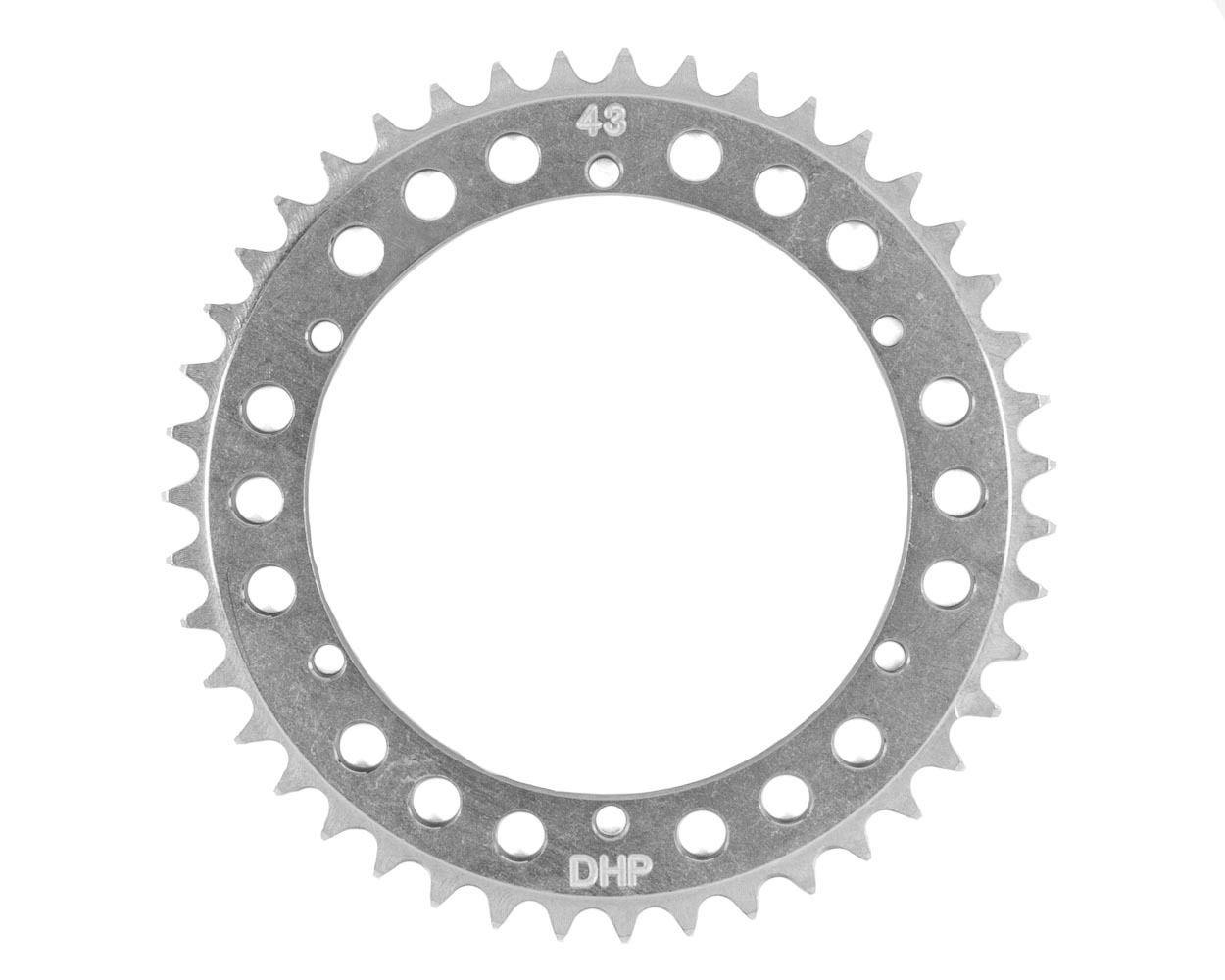 Ti22 PERFORMANCE 600 Rear Sprocket 6.43in Bolt Circle 43T
