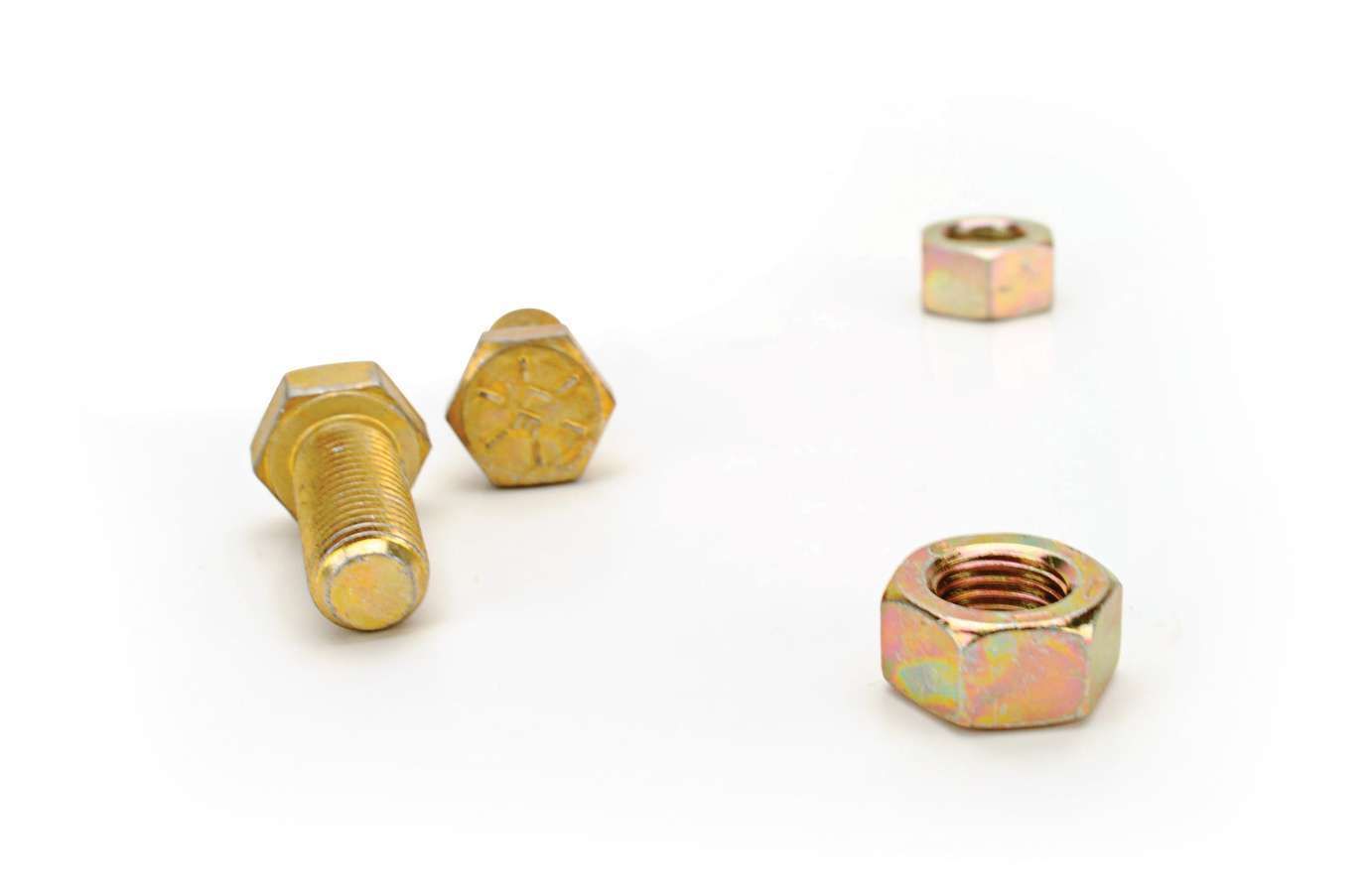 TCIBolt & Nut Kit