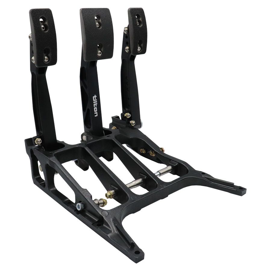 TILTONPedal Assembly 3-Pedal Underfoot