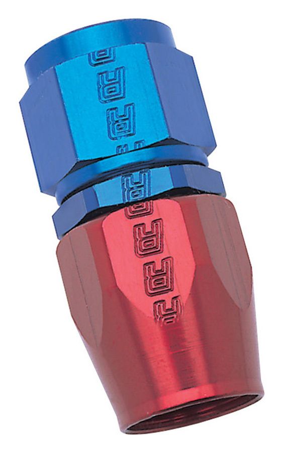 RUSSELL#6 Straight Hose End