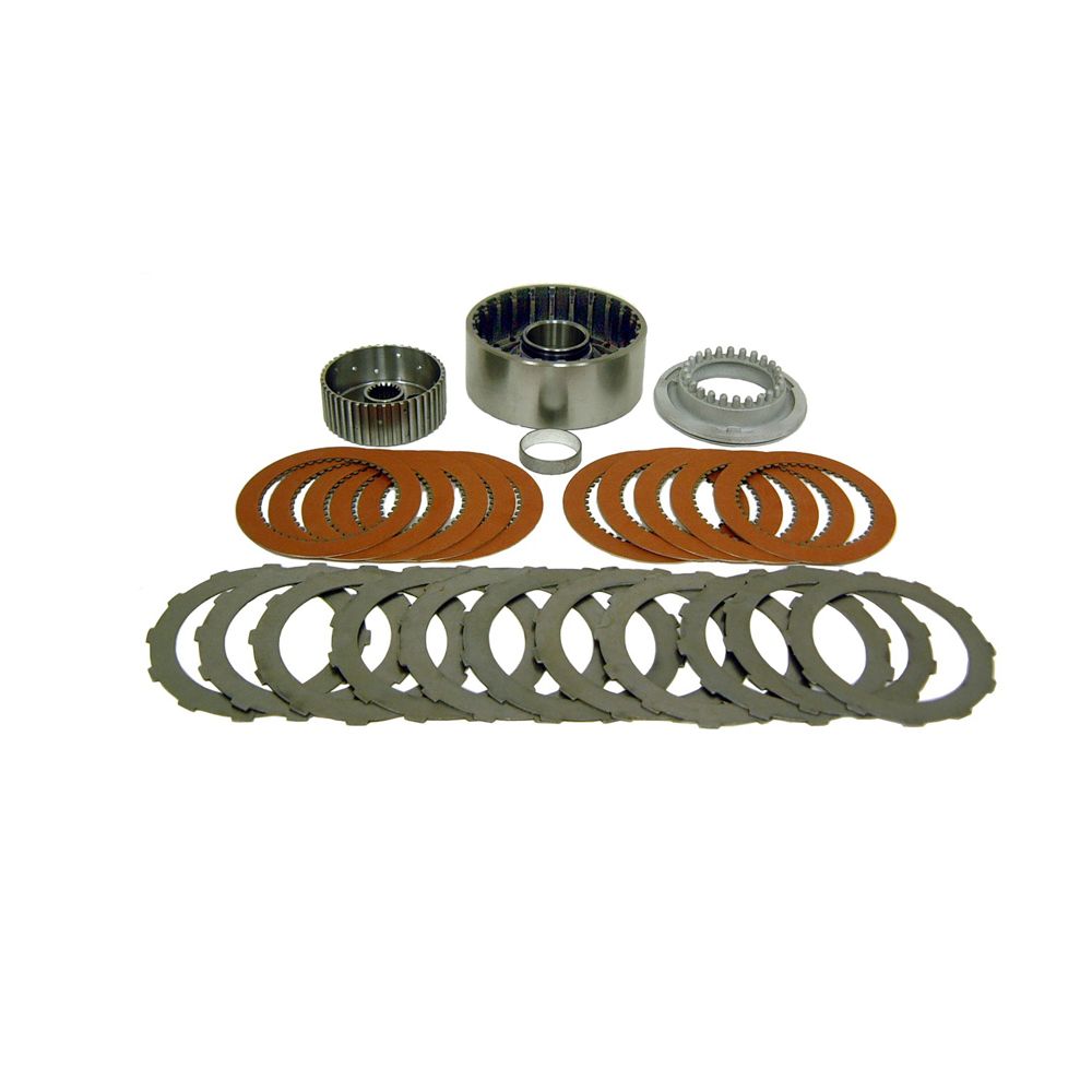 TCIP/G 10 Clutch Steel Drum Kit