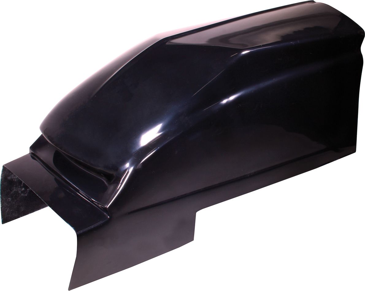 Ti22 PERFORMANCE Hood Max Air Black
