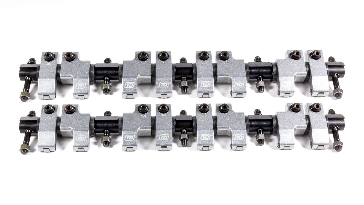 T AND D MACHINEBBM Shaft Rocker Arm Kit - 1.6/1.6 Ratio