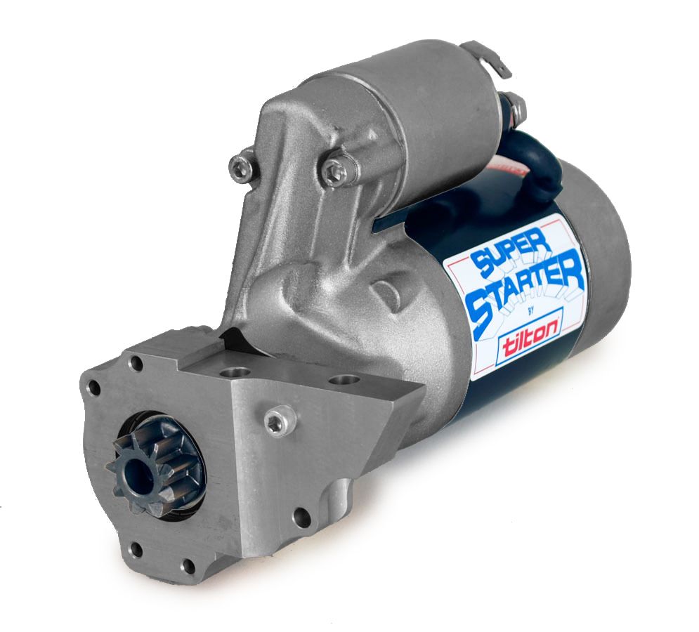 TILTONChevy Super Starter Low Ground Clearance