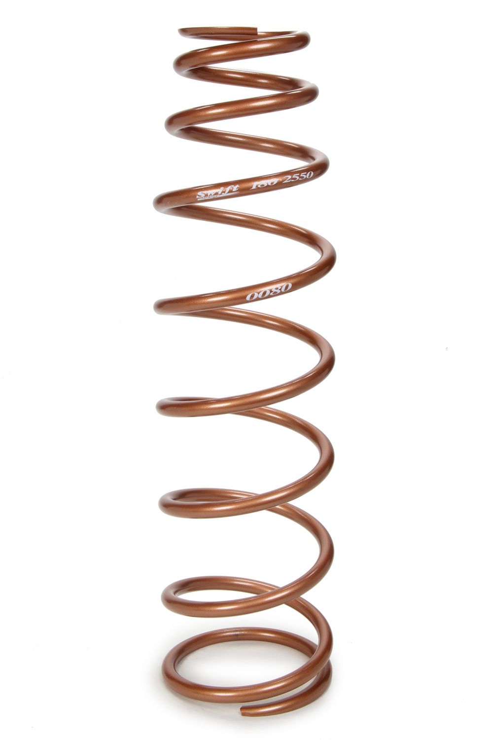 SWIFT SPRINGSCoilover Spring 18in x 5in x 50lb 2.5in ID