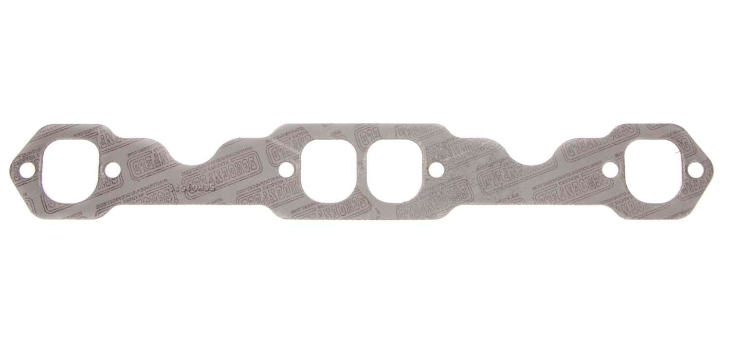 SCHOENFELD1-3/4in SBC Gasket D Port