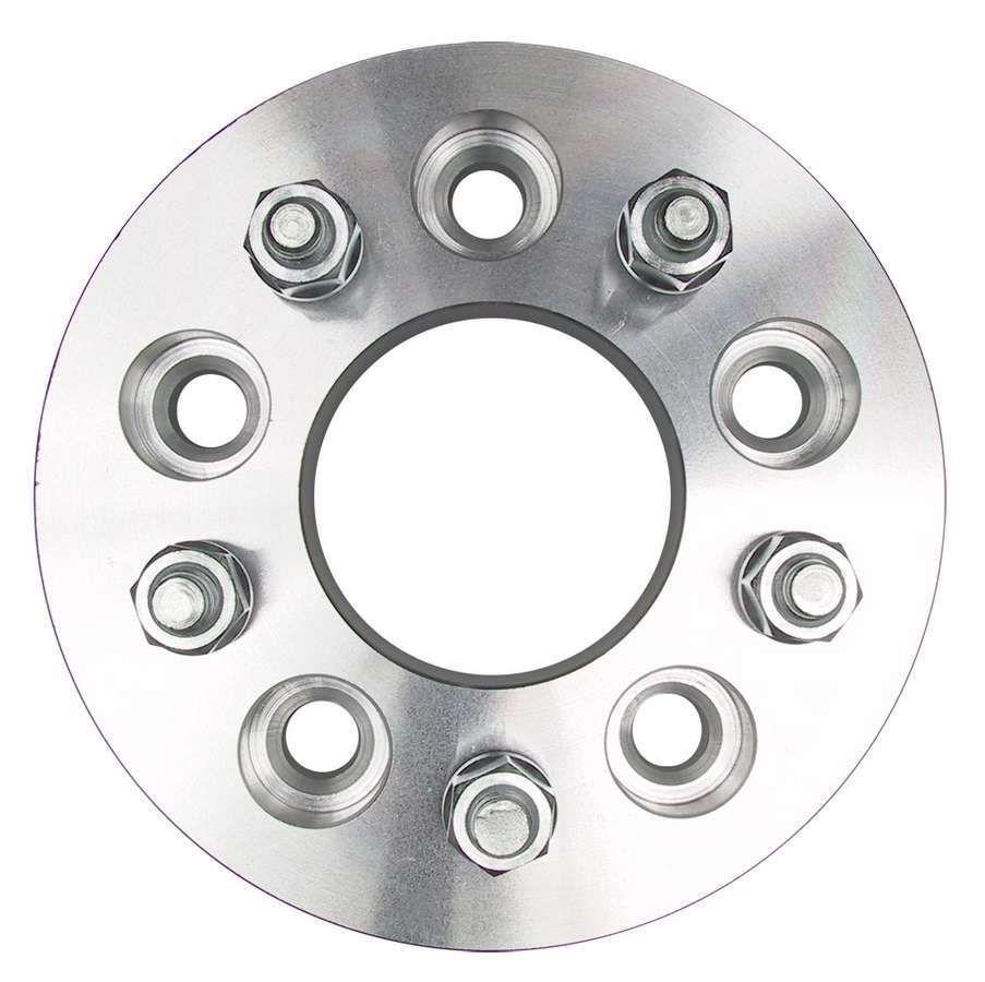TRANS-DAPTBillet Wheel Spacers 1.25in 5x4.75 to 5x4.75