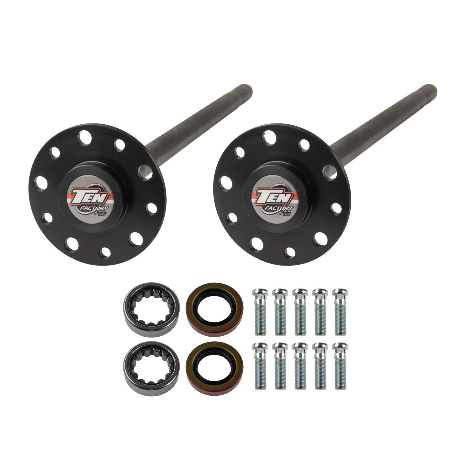 TEN FACTORY67-69 Camaro Axle Kit 8.2/8.5 28 Spl 29.62