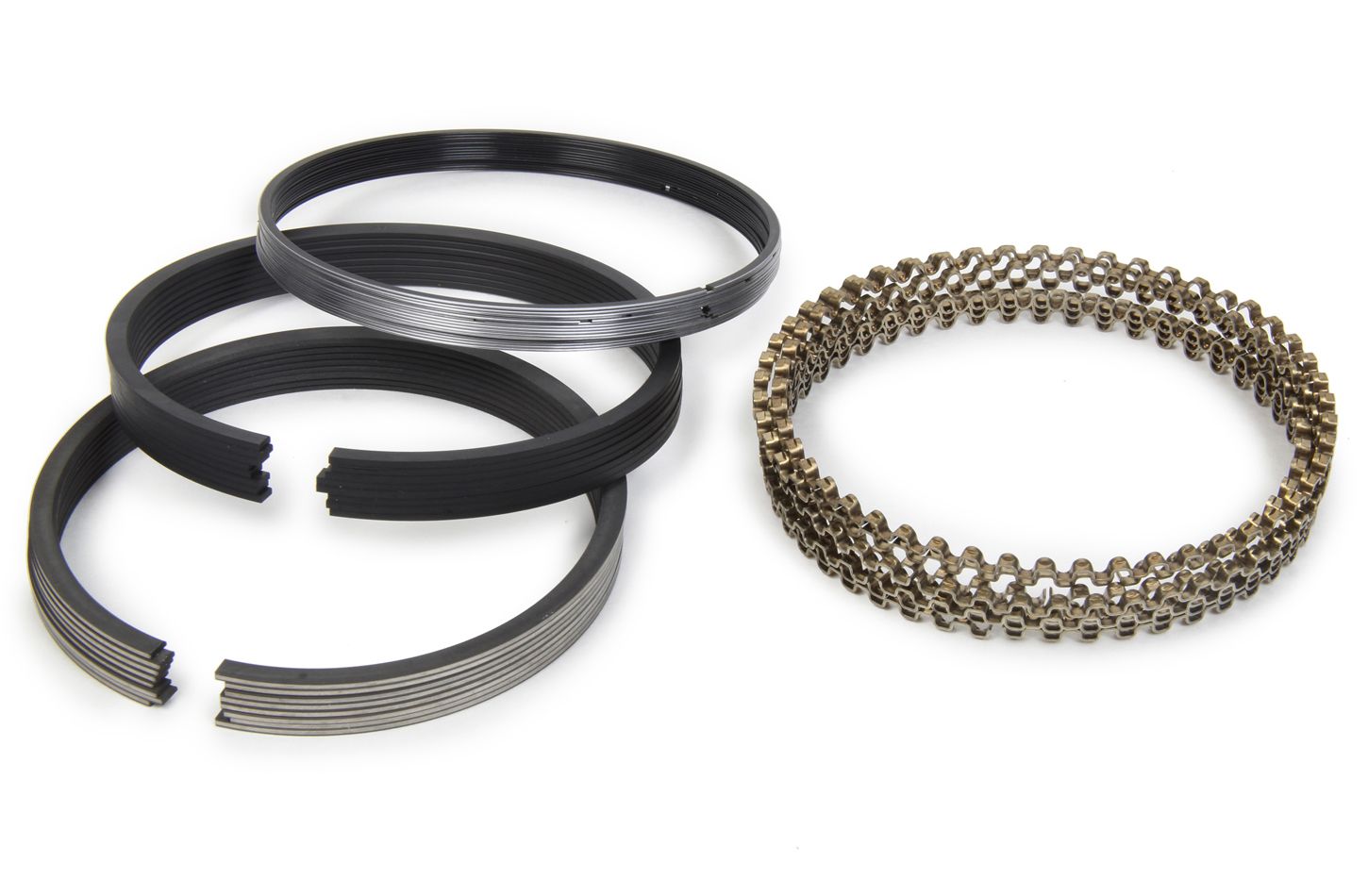 TOTAL SEAL Piston Ring Set 4.000 Classic 1.5 1.5 4.0mm