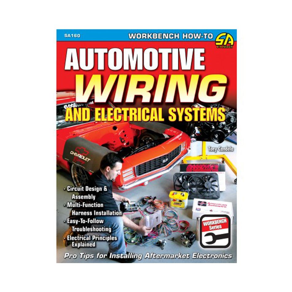 S-A BOOKSAutomotive Wiring and Electrical Systems