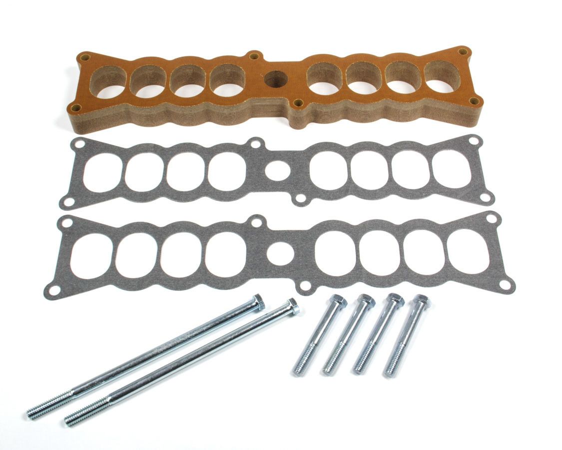 TRICK FLOWHeat Spacer Kit 1986-93 Ford 5.0L H.O. Manifold
