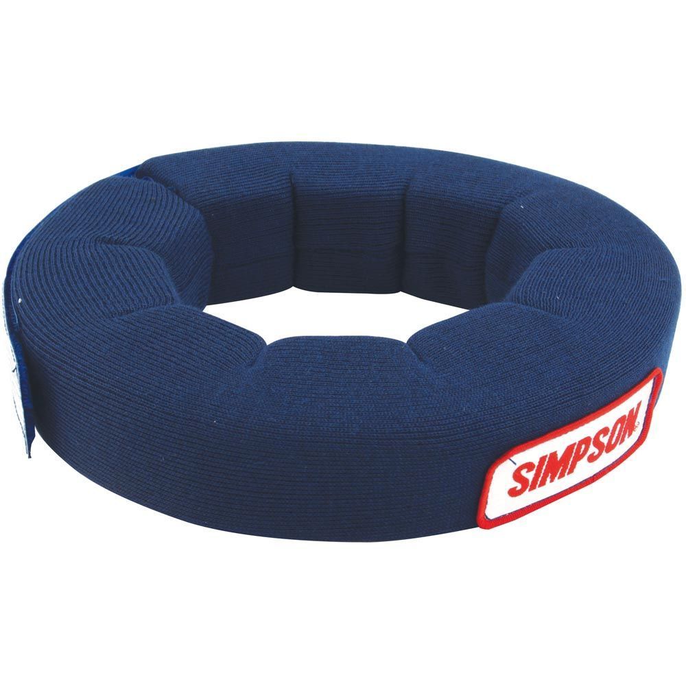 SIMPSON SAFETYNeck Collar SFI Blue