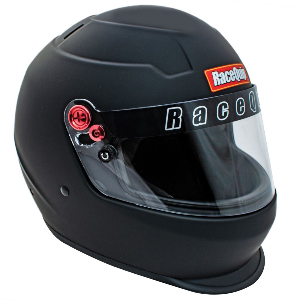 RACEQUIPHelmet PRO20 Flat Black Small SA2020