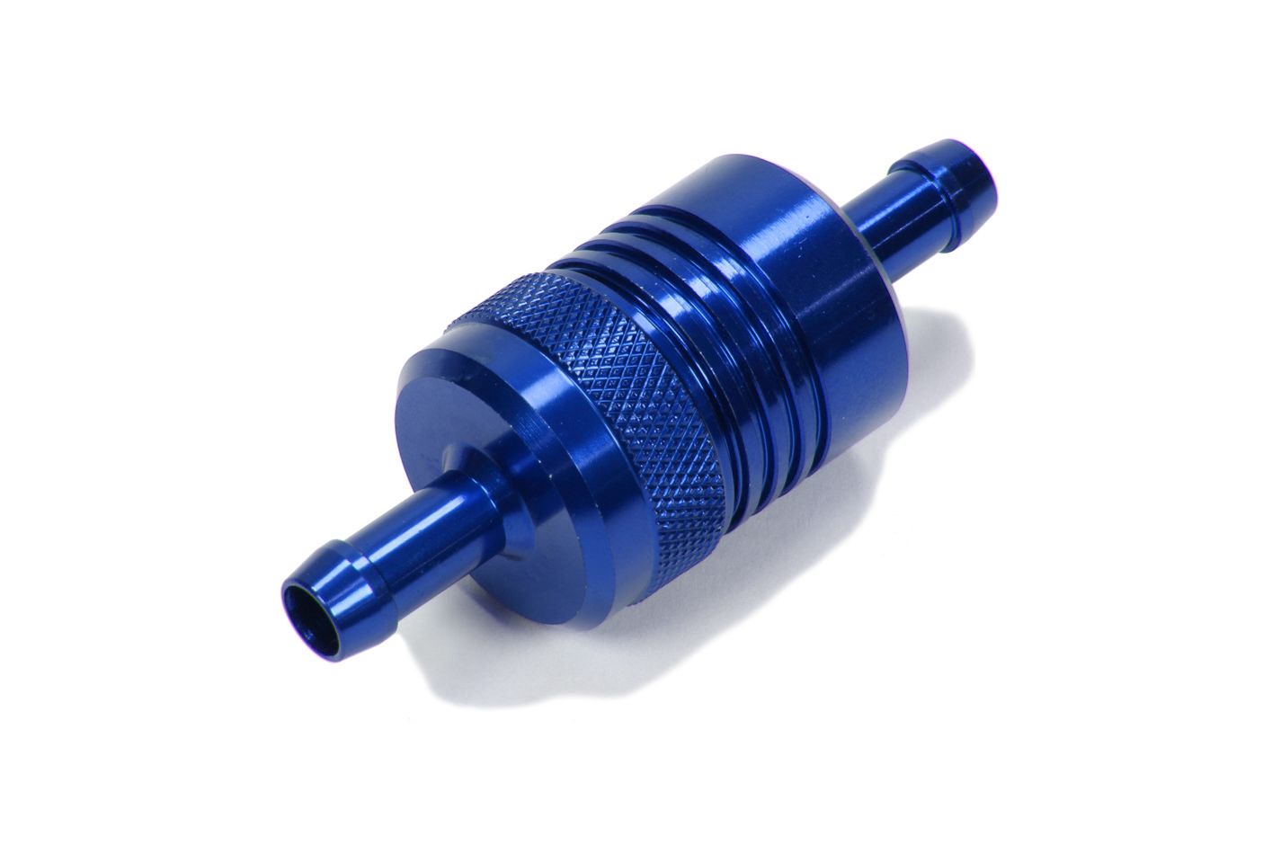 RUSSELLFuel Filter 5/16in Push- On Blue
