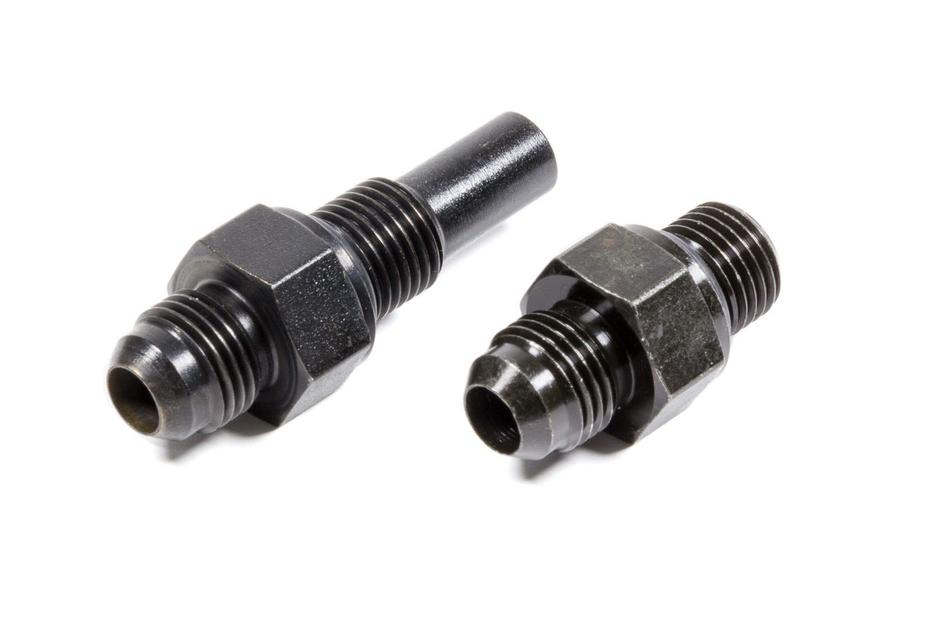 RUSSELL6an Trans Cooler Lines Adapter Fittings (pair)