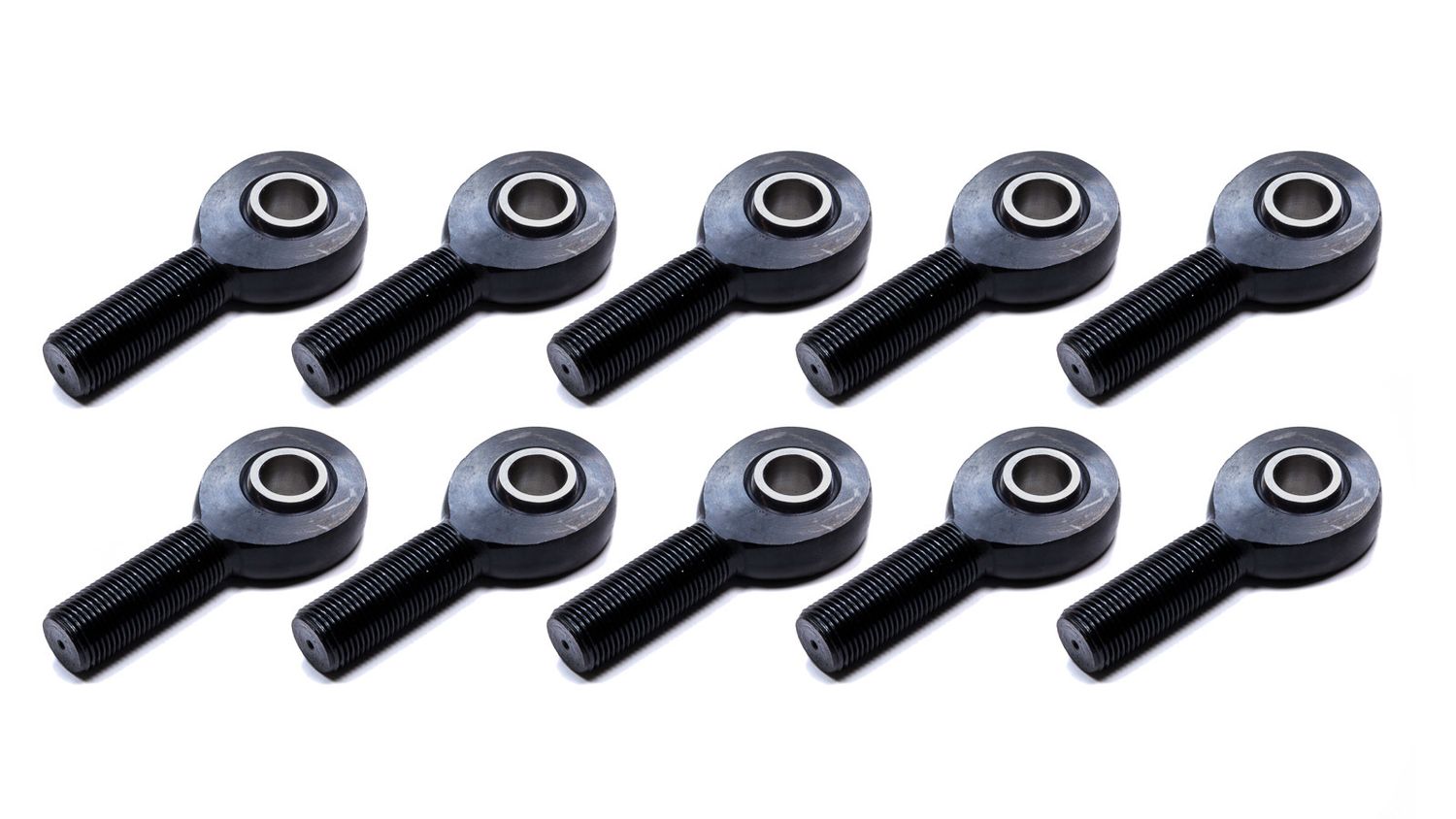 Ti22 PERFORMANCE Rod End Alum RH Male Blk 1/2ID x 5/8 Thread 10pk