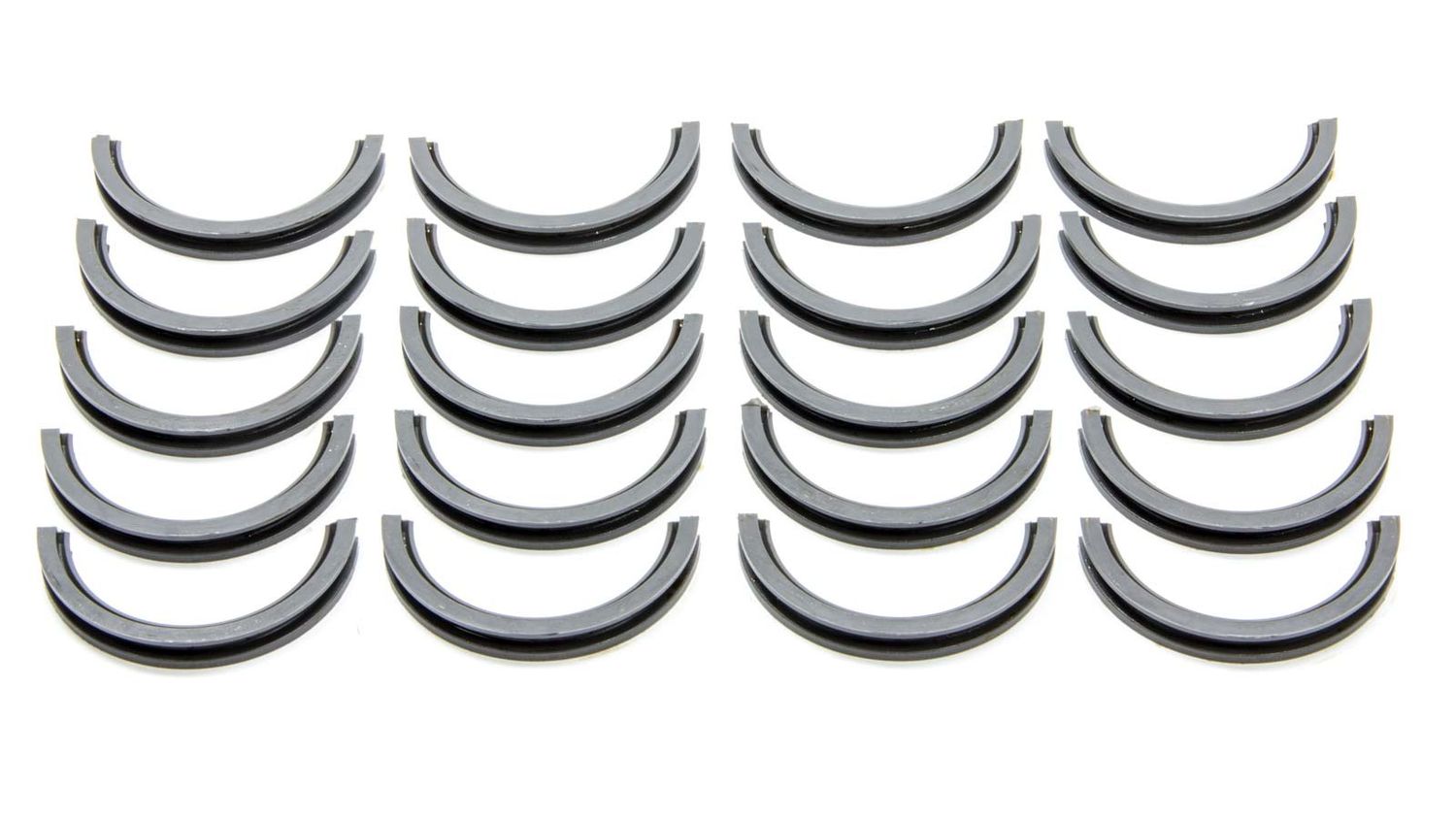 SCE GASKETSSBC Rear Main Seals 2-Piece Dyno-Pak (10)