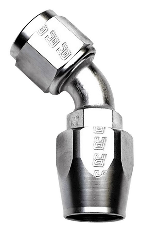 RUSSELLEndura Hose Fitting - #8 45 Degree