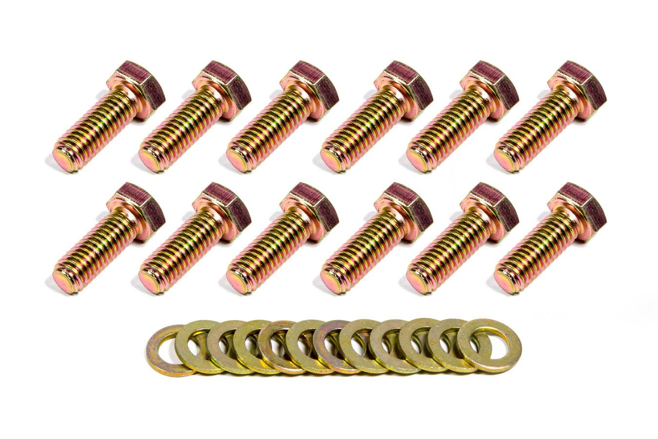 TRANS-DAPTSb Chevy Intake Bolts