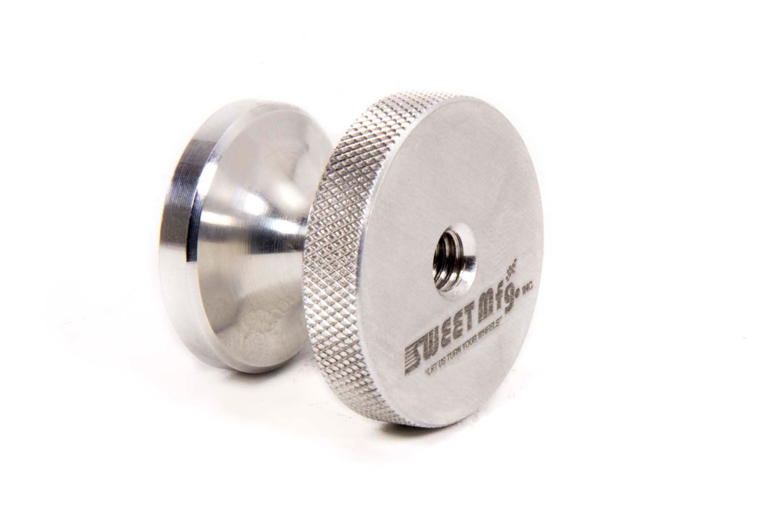 SWEETO-Ring Carb Nut Alum. 5/16-18