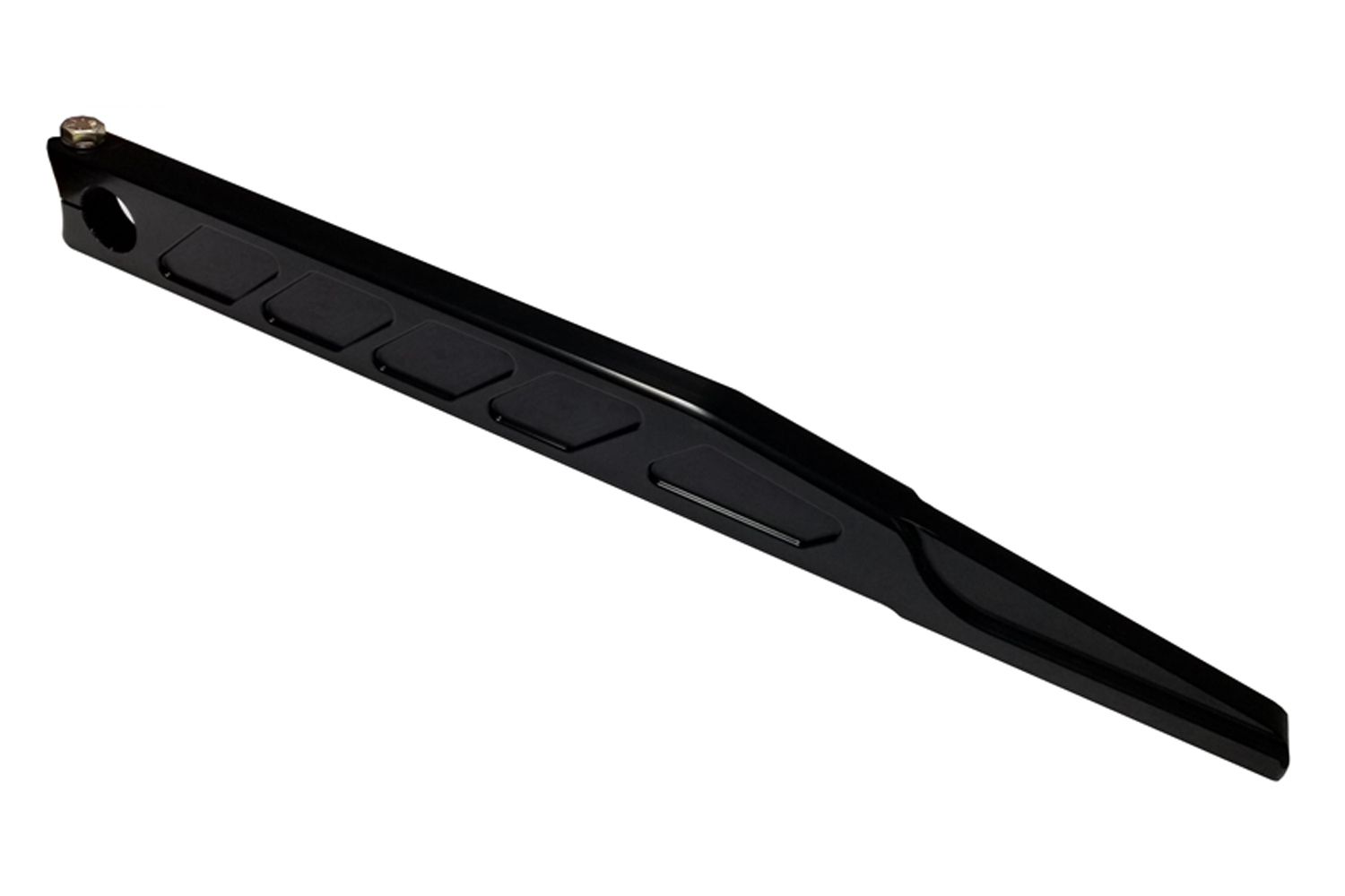 Ti22 PERFORMANCE Heavy Duty Right Front Torsion Arm Black
