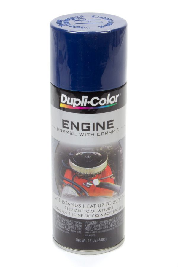 DUPLI-COLOR/KRYLONFord Dark Blue Engine Paint 12oz