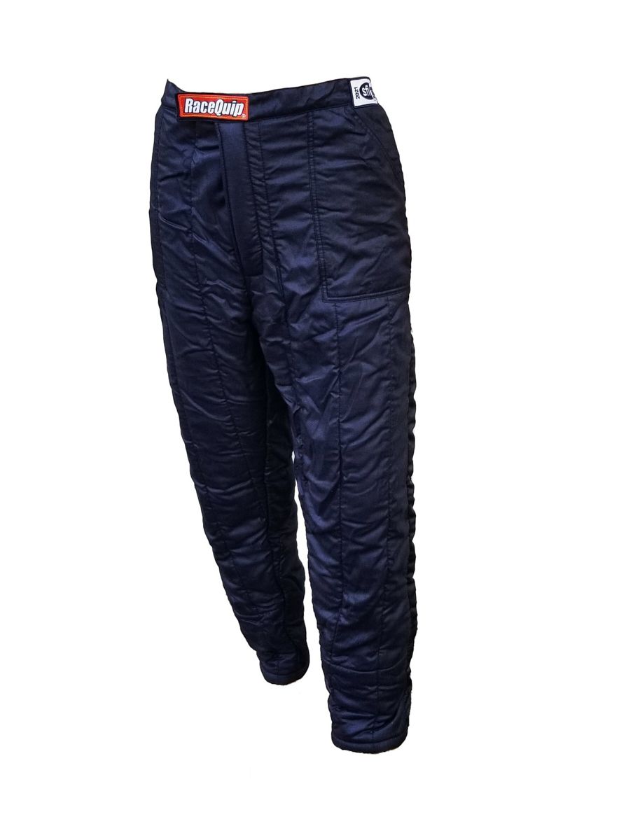 RACEQUIPPant Black Medium SFI-3.2A/20