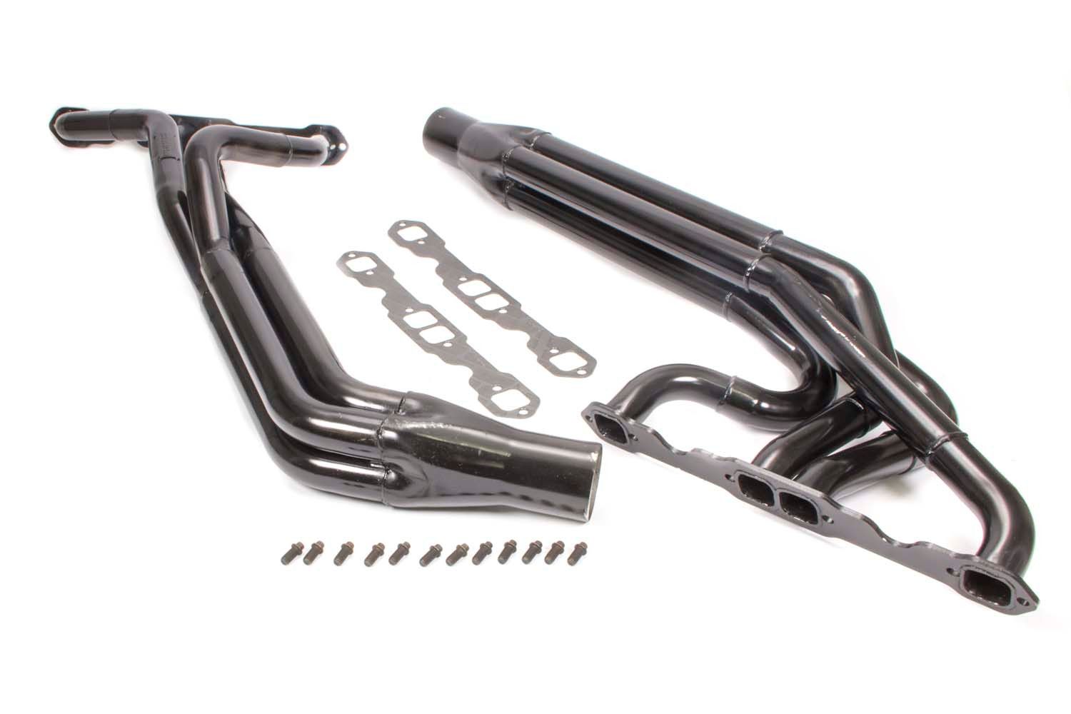 SCHOENFELDDirt Late Model Headers Crate Motor 1-3/4 1-7/9